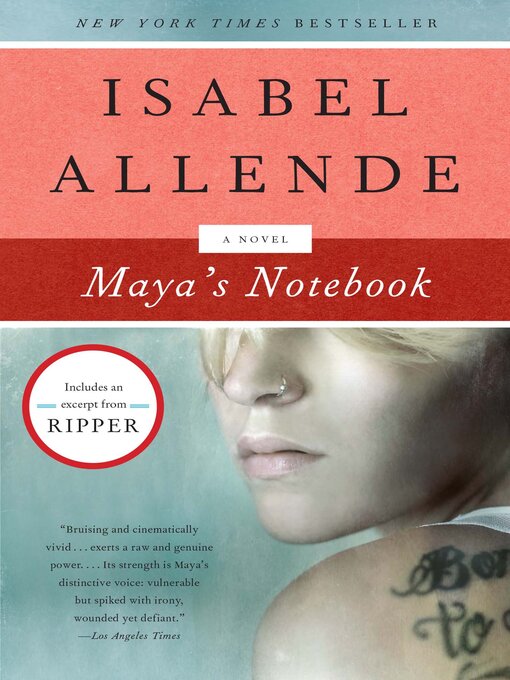 Isabel Allende创作的Maya's Notebook作品的详细信息 - 可供借阅